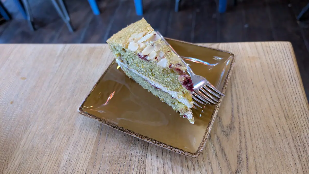 Cake Box – eggless cake shop in Stand Bridge, Wakefield